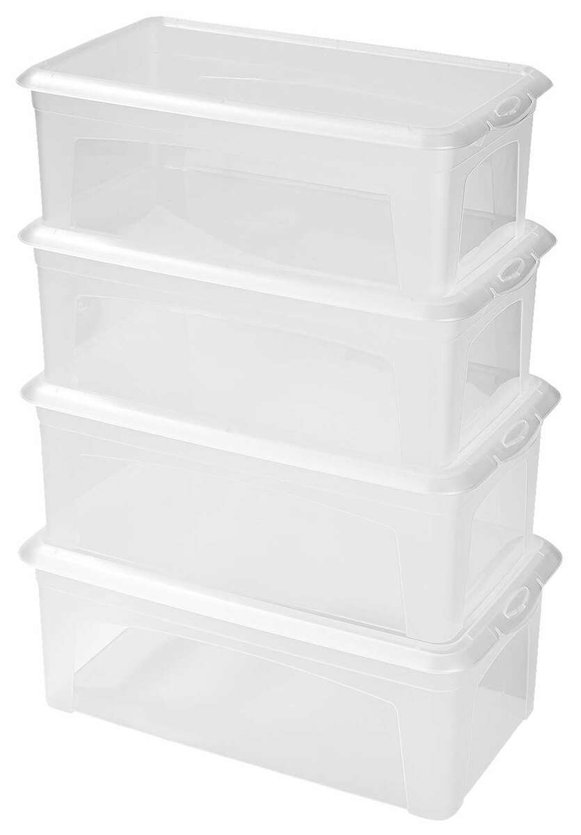 Bild 1 von LIV&BO® Aufbewahrungsboxen