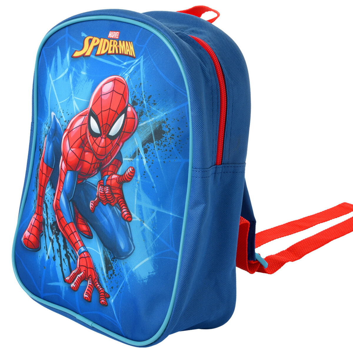 Spiderman Rucksack mit großem Motiv von Ernstings Family ansehen!