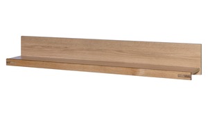 Wandboard Wildeiche teilmassiv geölt 138 cm - FREYJA