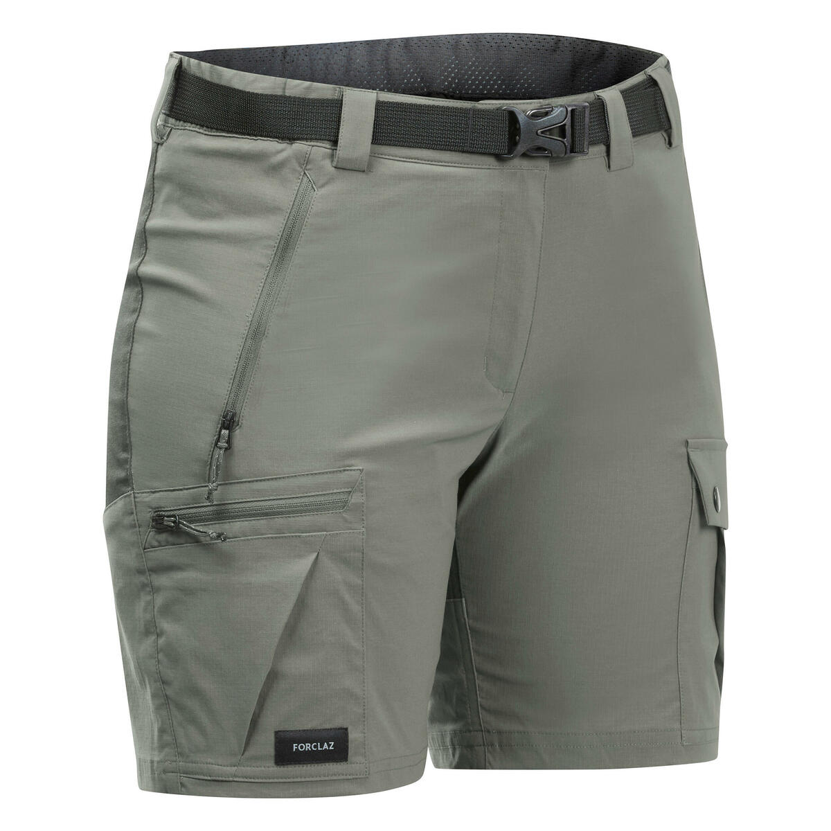 Bild 1 von Trekkingshorts Damen - MT500 khaki