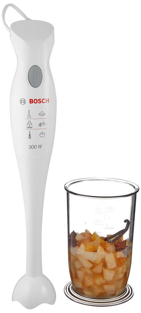 Bild 1 von BOSCH Stabmixer »MSM6B150«