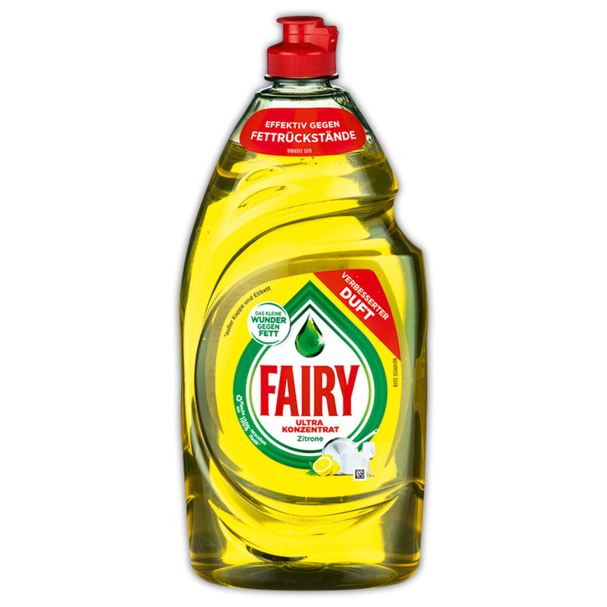 Bild 2 von Fairy Geschirrspülmittel