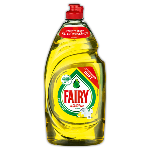 Bild 2 von Fairy Geschirrspülmittel