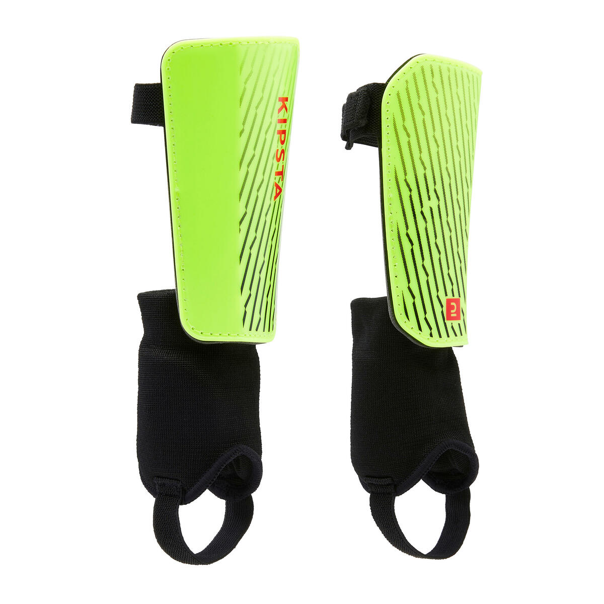 Bild 1 von Schienbeinschoner Fussball Essential 140 Kinder gelb