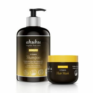 VITALITY Vitamin Shampoo XXL + Hair Mask Set