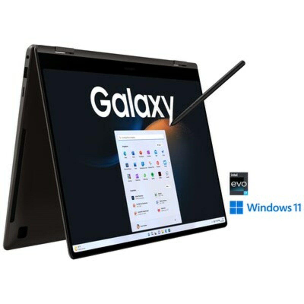 Bild 1 von SAMSUNG Galaxy Book3 Pro 360 16" WQXGA+ i7-1360P 16GB/1TB SSD Win11