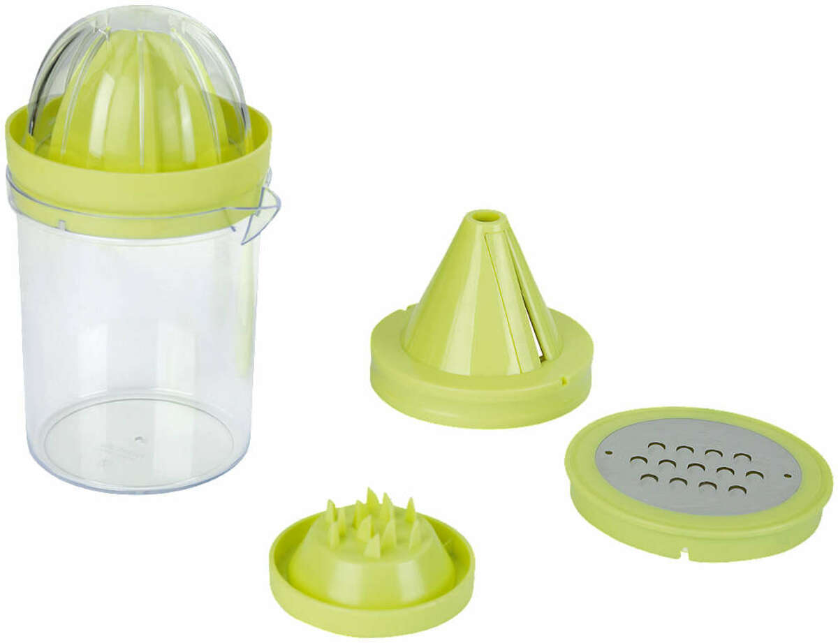 Bild 1 von SPICE&SOUL® 4-in-1-Küchenhelfer