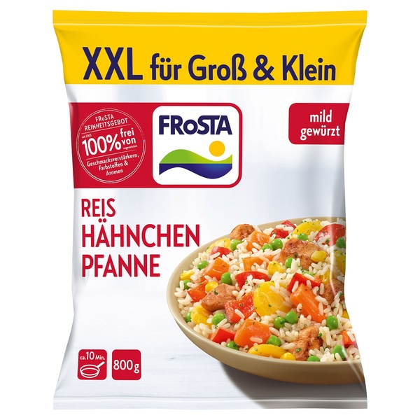 Bild 1 von FROSTA Fertiggericht 800 g