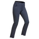 Bild 1 von Wanderhose Damen Bergwandern - MH100 marineblau