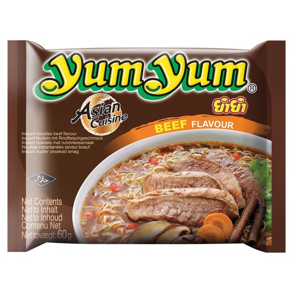 Bild 4 von YUMYUM Instant-Nudeln 60 g