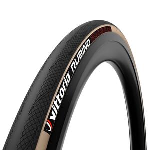 Rennradreifen 700×28 Tubeless Ready beige Seitenwände - Vittoria Rubino IV