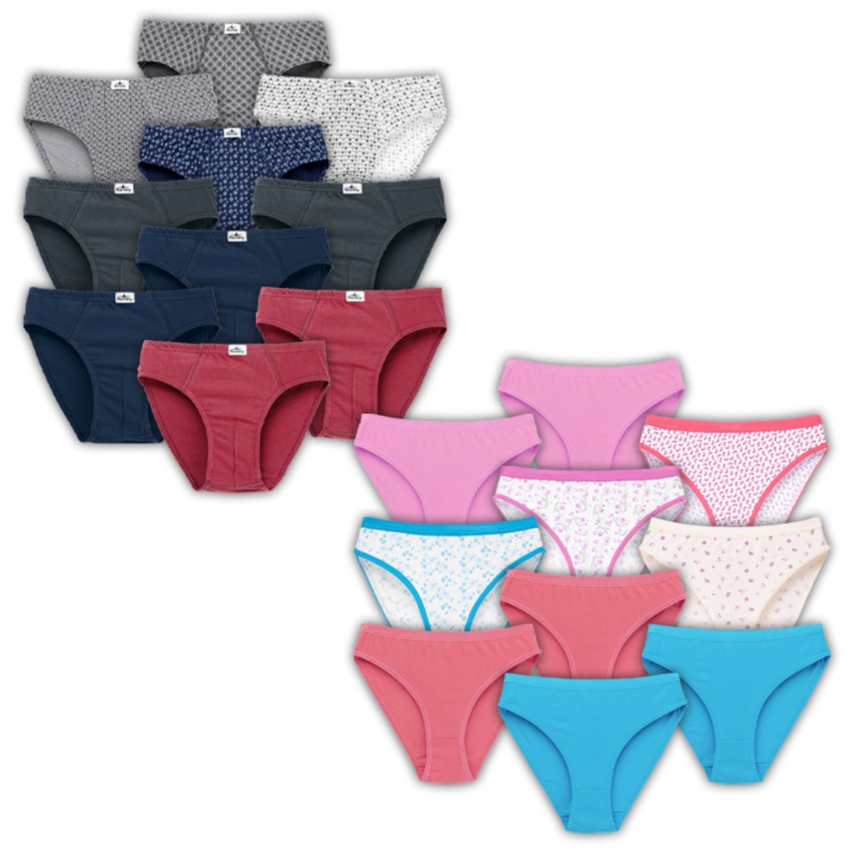 Bild 1 von Ellenor/Ronley Slips 10er-Pack