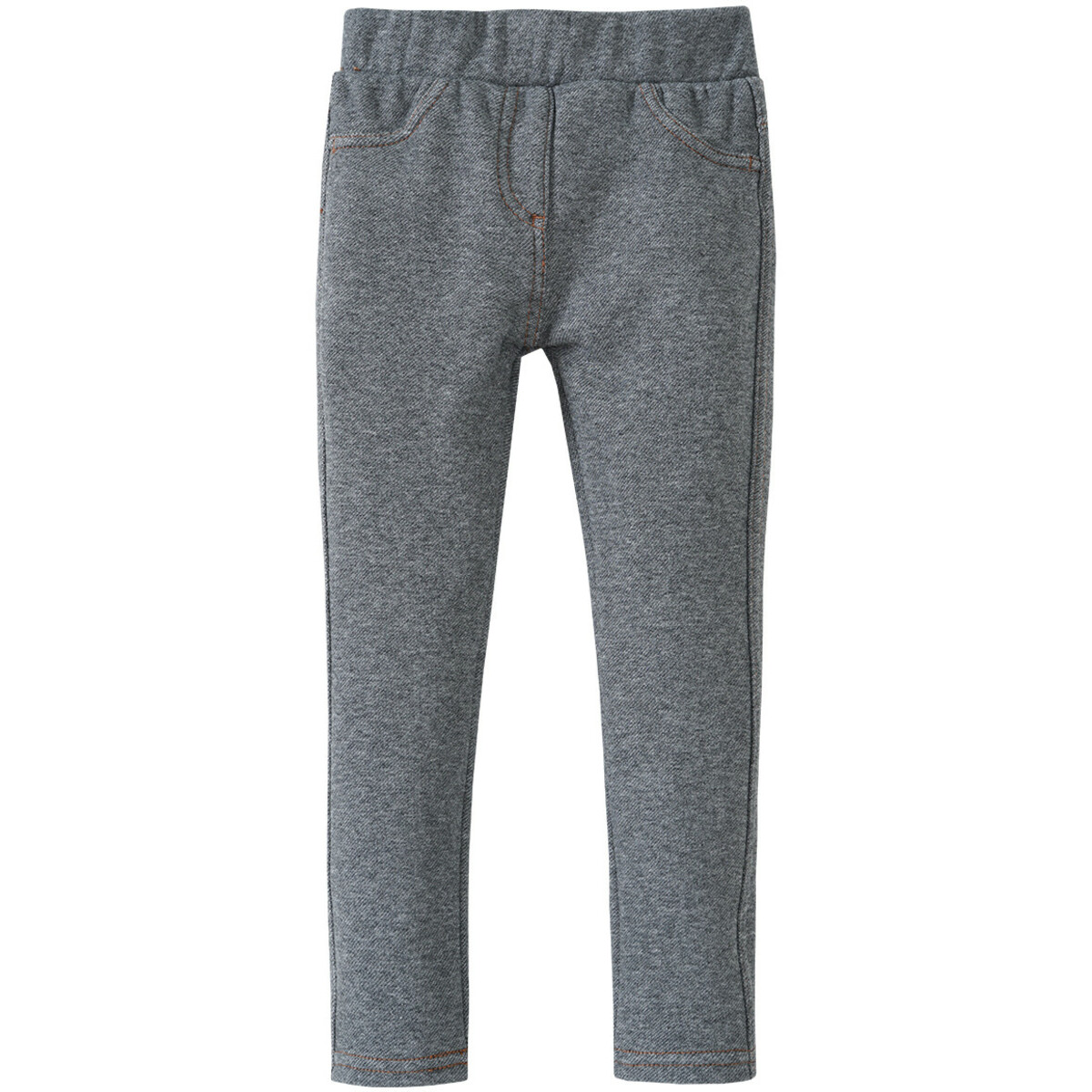 Bild 1 von Mädchen Thermo-Jeggings mit Plüschfutter