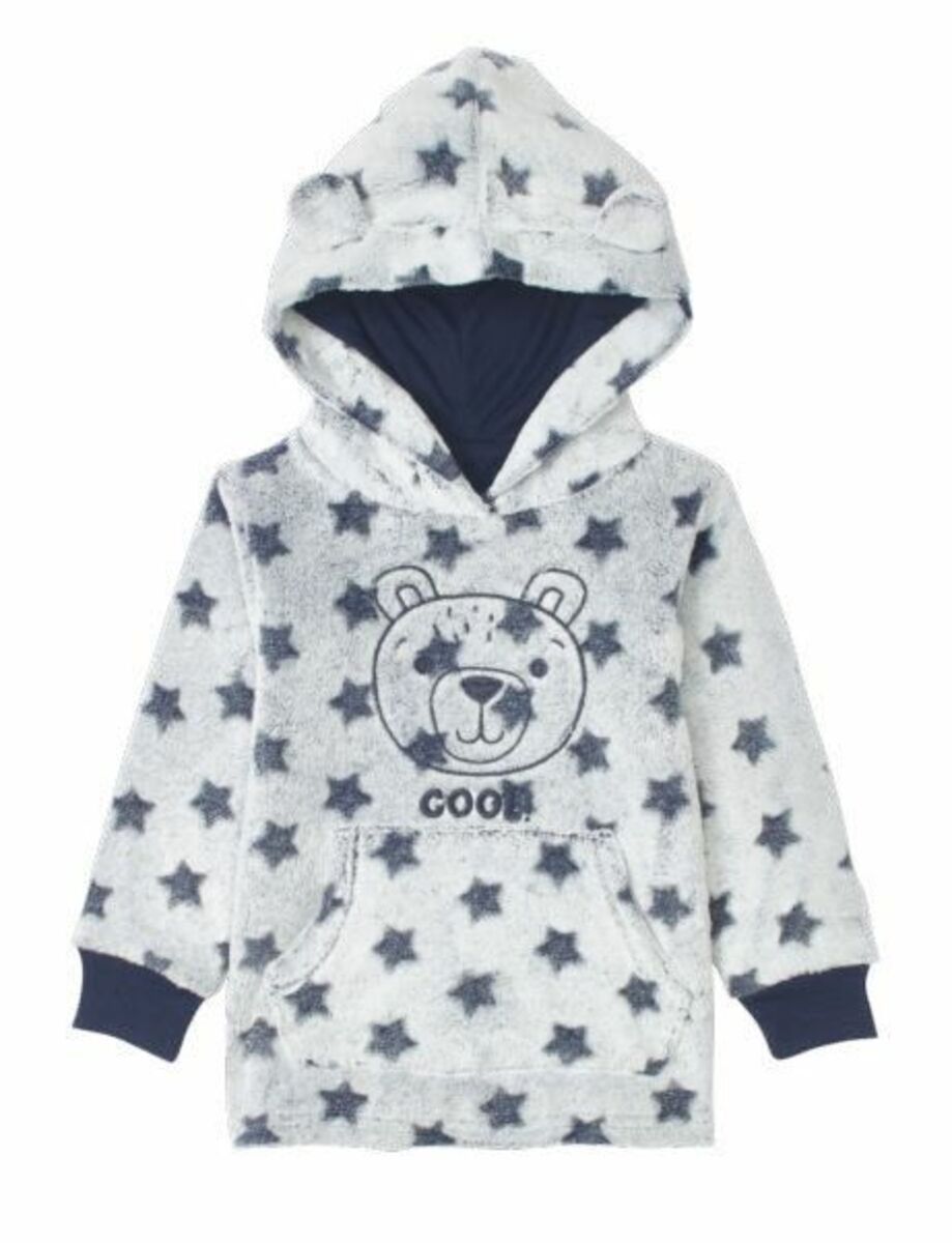 Bild 1 von Fleece Schlafanzug für Kinder