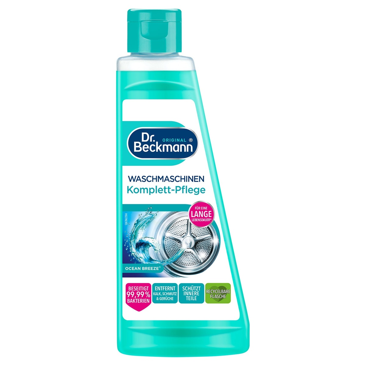 Bild 1 von DR. BECKMANN®  Waschmaschinen-Komplettt-Pflege 250 ml