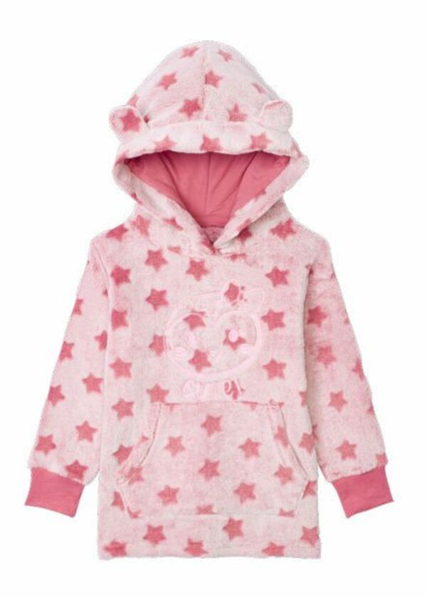 Bild 2 von Fleece Schlafanzug für Kinder