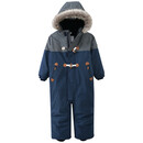 Bild 1 von Baby Schneeoverall mit Fellimitat