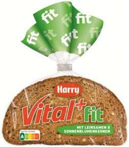 Harry Vital & Fit Brot