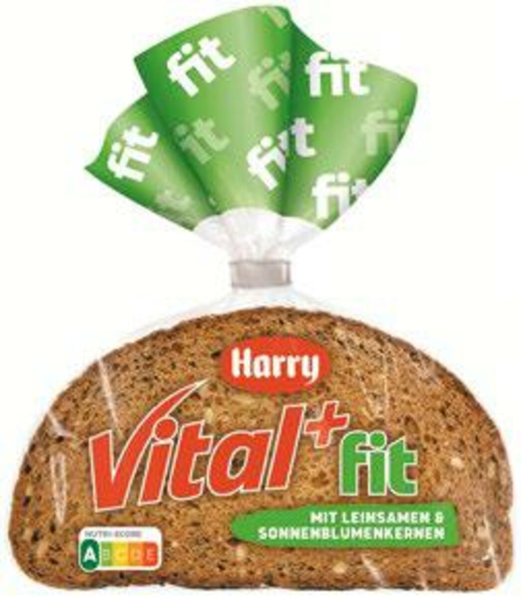 Bild 1 von Harry Vital & Fit Brot