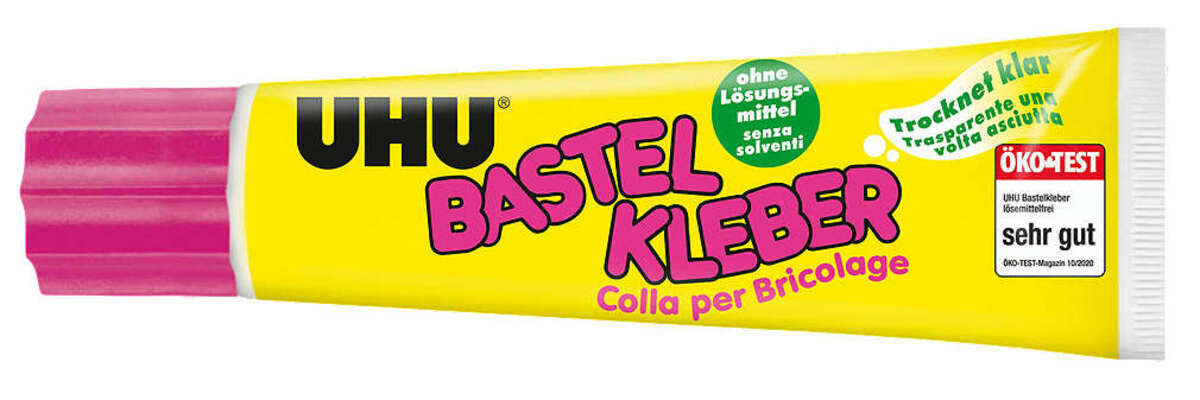Bild 1 von UHU Bastelkleber