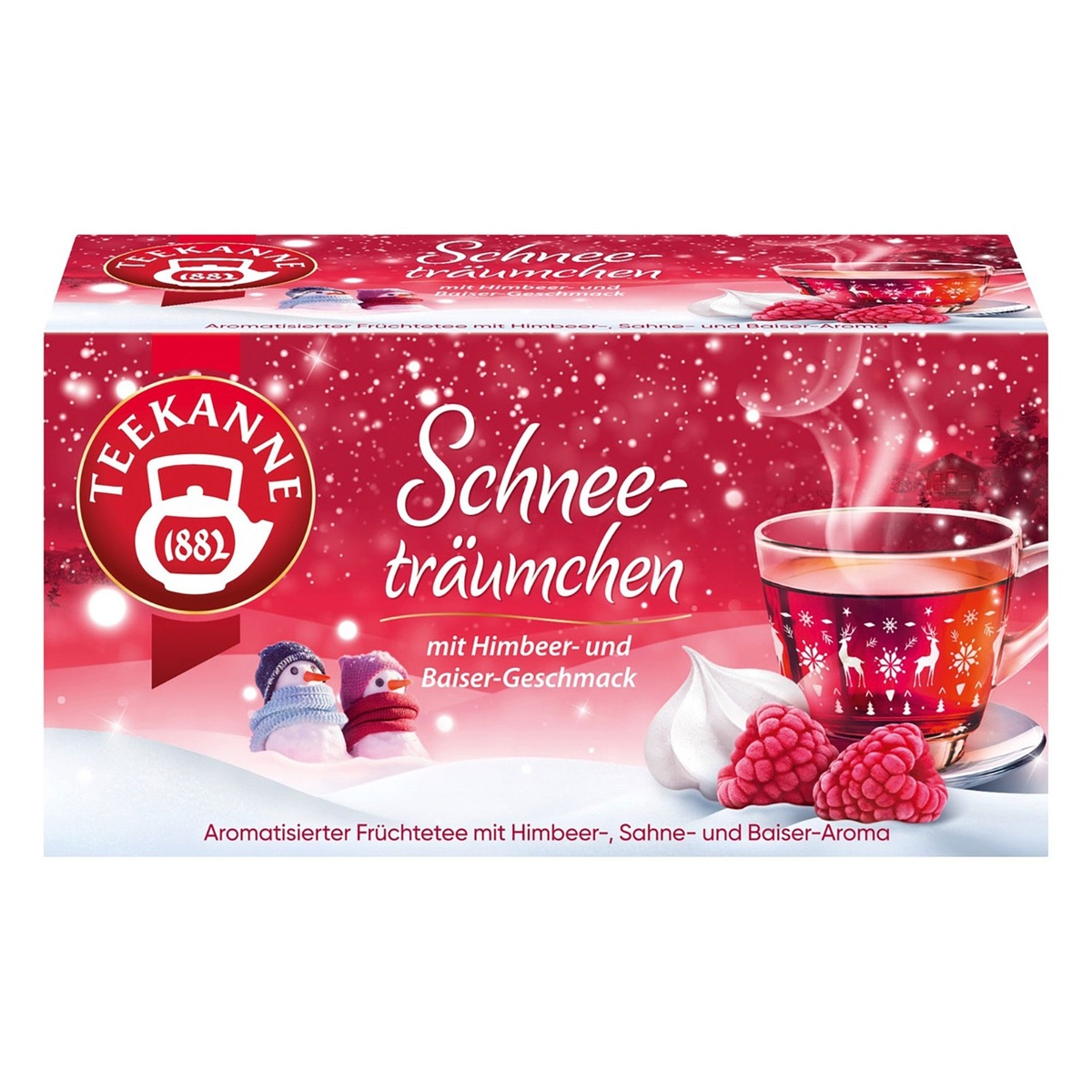 Bild 1 von TEEKANNE Wintertee 40,5 g