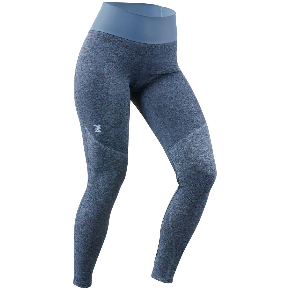 Bild 1 von Kletterleggings Damen ‒ Vertika bordeauxrot/blau