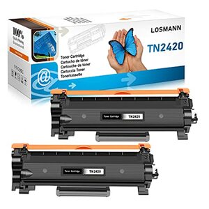 LOSMANN 4x Toner Kompatibel für Samsung MLT-D111S M2020 für