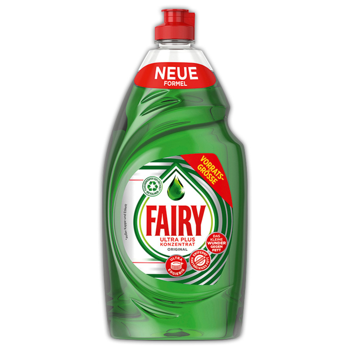 Bild 3 von Fairy Geschirrspülmittel