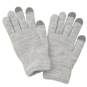Damen Handschuhe mit Touchscreen-Fingerkuppen