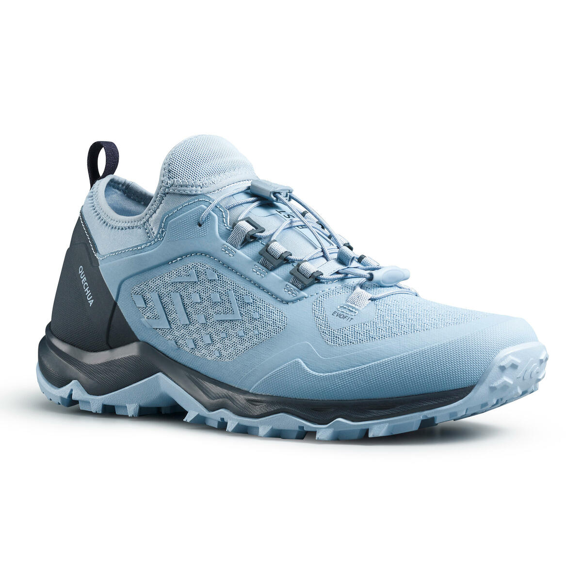 Bild 1 von Wanderschuhe Herren ultraleicht Fast Hiking - FH500 marineblau