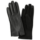 Bild 1 von Damen Handschuhe in Leder-Optik