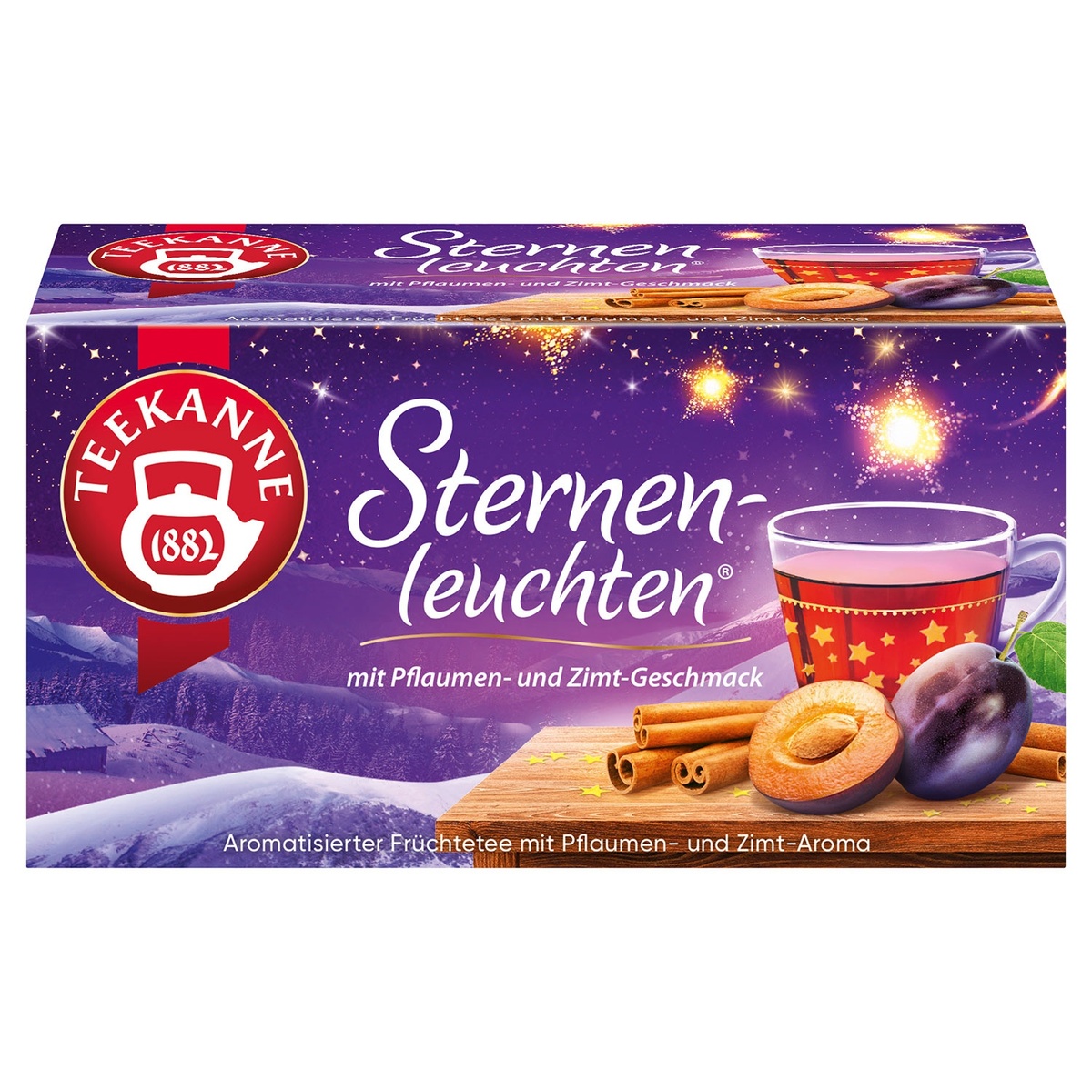 Bild 3 von TEEKANNE Wintertee 50 g