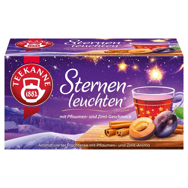 Bild 3 von TEEKANNE Wintertee 50 g