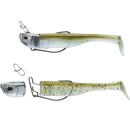 Bild 1 von Gummiköder-Set Shad WXM Mogami 70 4/6 g natural