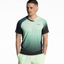 Bild 1 von Herren Padel T-Shirt kurzarm - PTS 900 grün