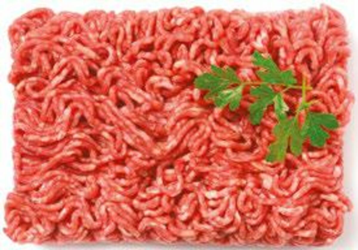 Bild 1 von Meine Fleischerei Rinderhackfleisch