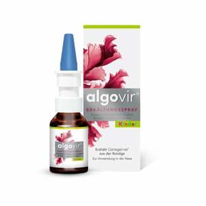 Algovir Kinder Erkältungsspray 20  ml
