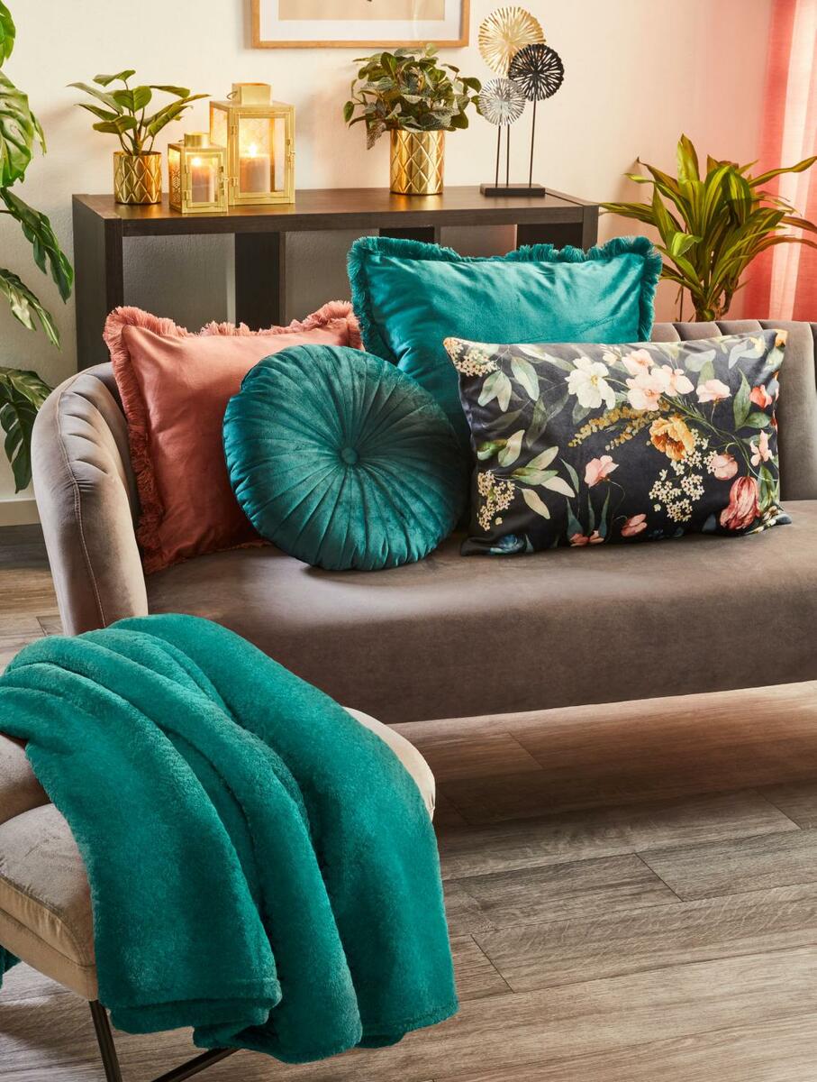 Bild 1 von Coralfleecedecke