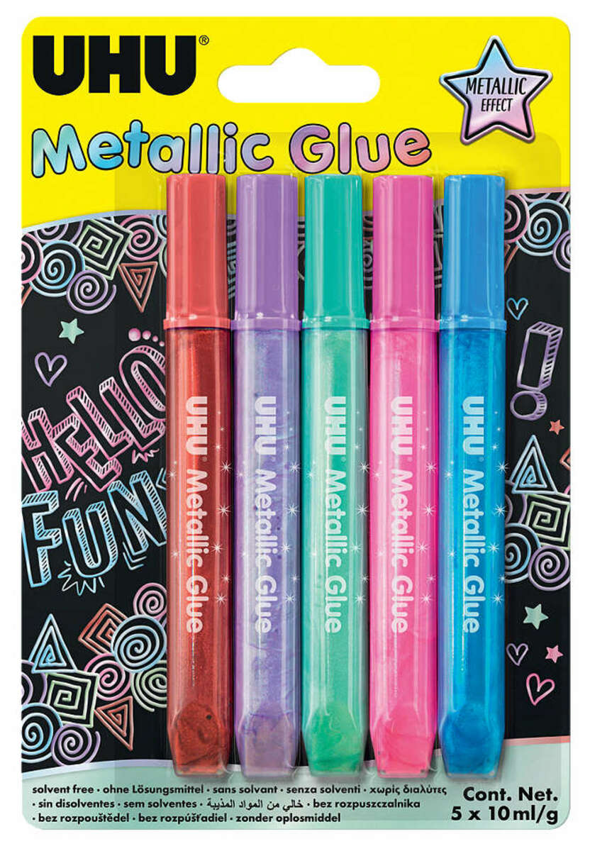 Bild 1 von UHU Metallic Glue