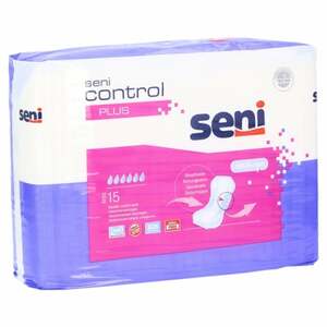 SENI Control Inkontinenzeinlage plus 15  St