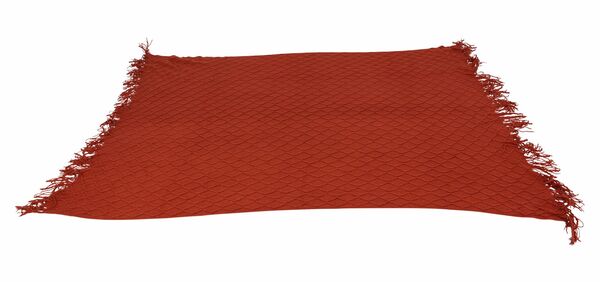 Bild 2 von HomeLiving Plaid "Carmine" Kuscheldecke