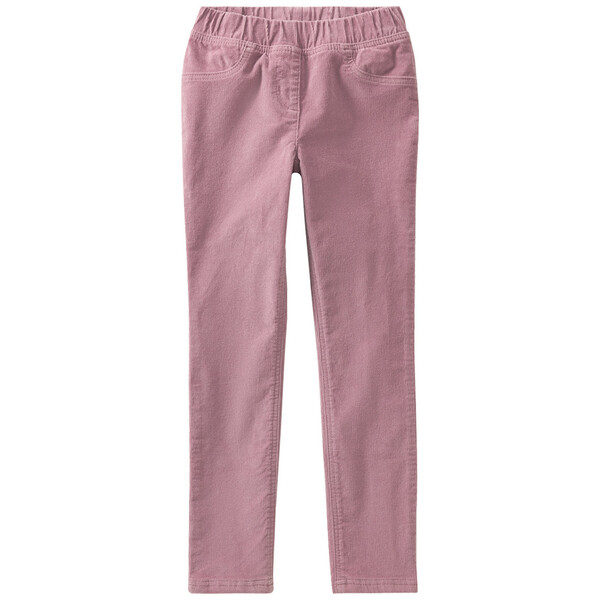 Bild 1 von Mädchen Kord-Leggings mit Gesäßtaschen