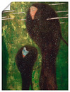 Bild 1 von Artland Wandbild "Nixen (Silberfische)", Gruppen & Familien, (1 St.), als Leinwandbild, Wandaufkleber oder Poster in versch. Größen