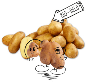 NATURGUT Deutsche Bio-Kartoffeln