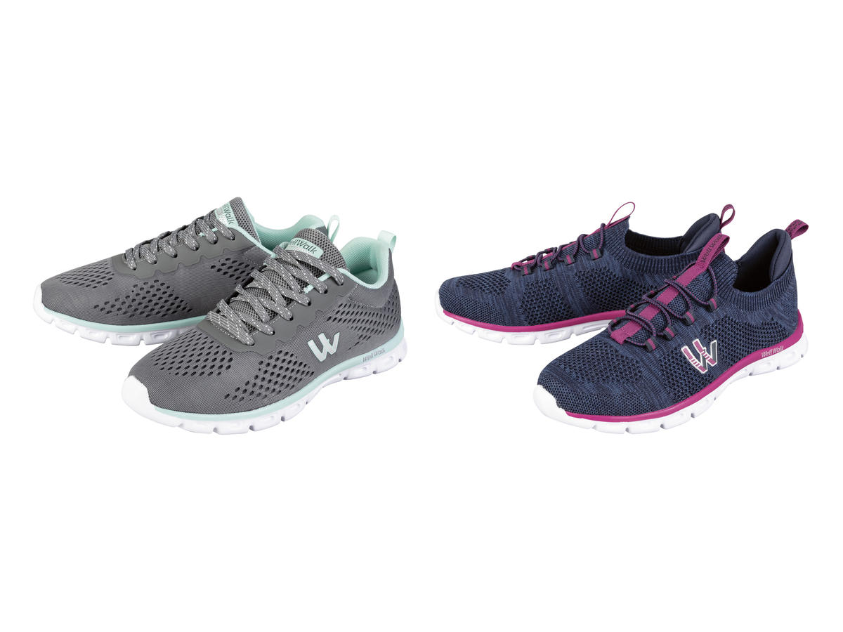 Bild 1 von Damen Sport- und -Freizeitschuhe mit Textilfutter