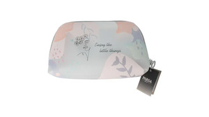 PARSA Beauty Kosmetiktasche bunt Print