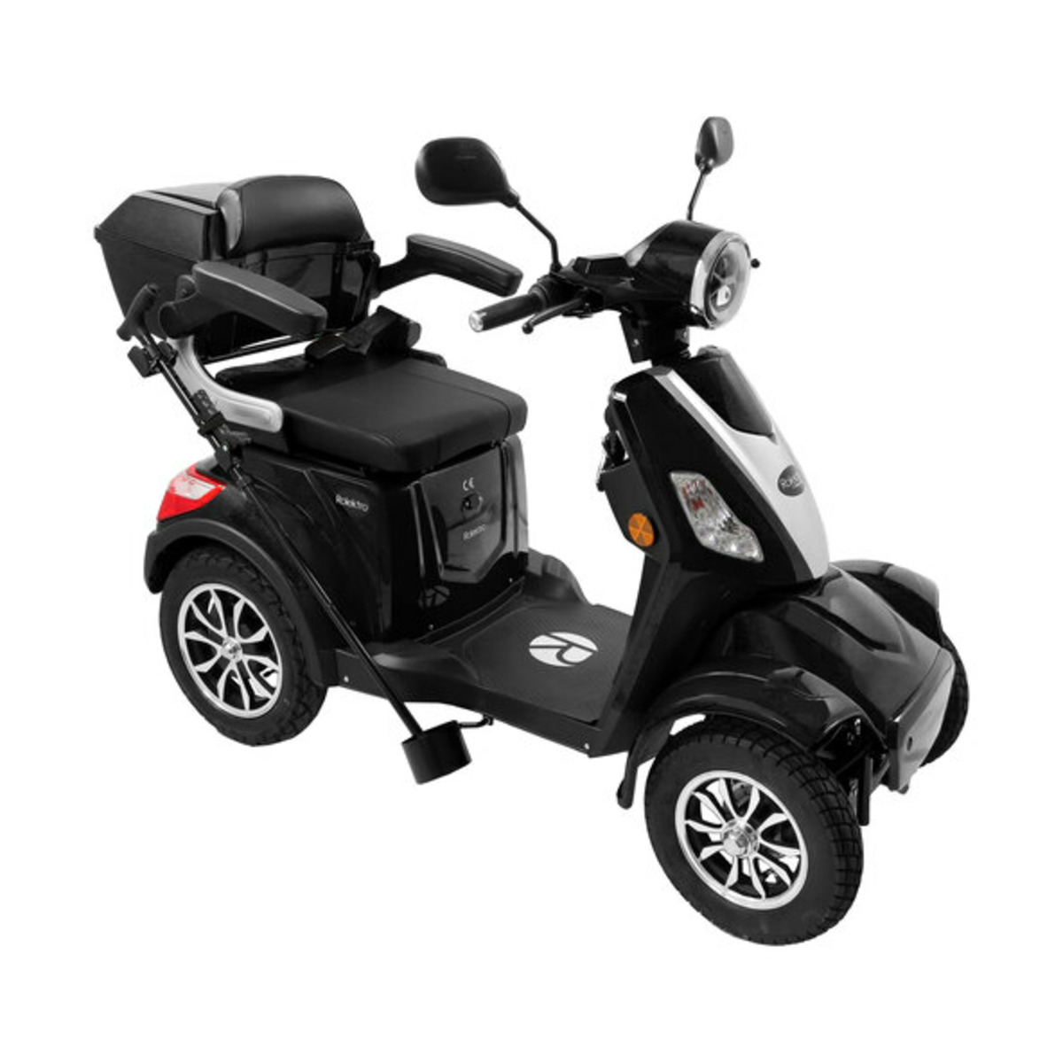 Bild 1 von Elektromobil E-Quad 25 V.3, Schwarz