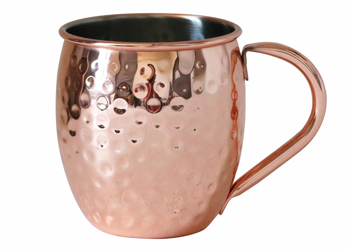 Bild 1 von Moscow Mule Becher 500ml
