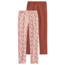 Bild 1 von 2 Mädchen Leggings mit Bio-Baumwolle