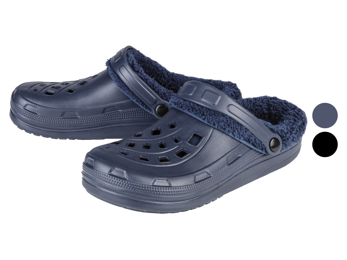 Bild 1 von LIVERGY® Herren Clogs mit herausnehmbarem Warmfutter